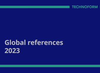 Projects and references 2023
