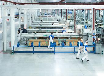 technoform production
