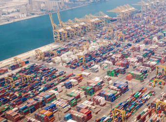 Containerhafen Technoform Kunststoffprofile