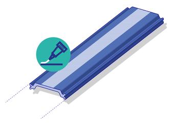 Adhesion prime icon