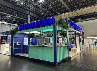 Glasstec 2024 Technoform 