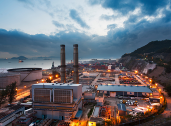 Power plant