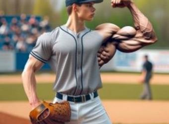 baseball player