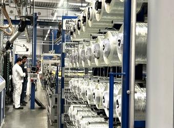 Produktionsverfahren Pultrusion Technoform