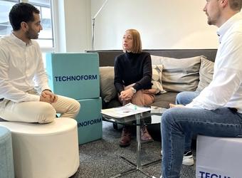Interview Extrusion Team