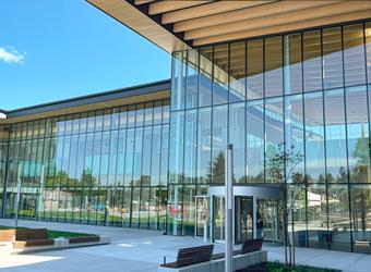 Aquatic center 1