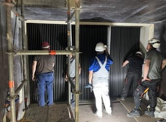 Retrofit Wärmetauscher