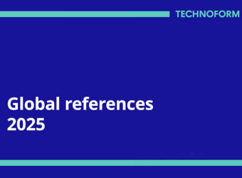 Wrap up 2025 - References and projects