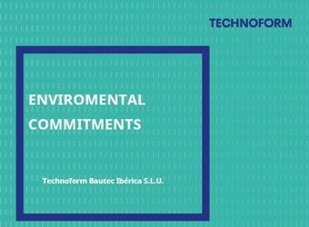 Environmental commitments