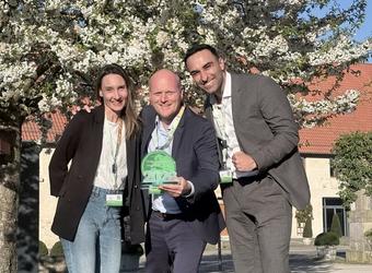 Nathalie Wörner, Michael Neusüss, Amir Rafiei