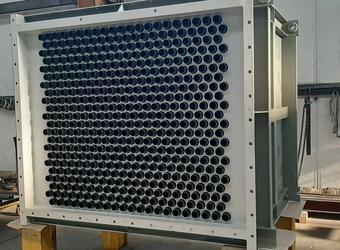 Referenz Wärmetauscher