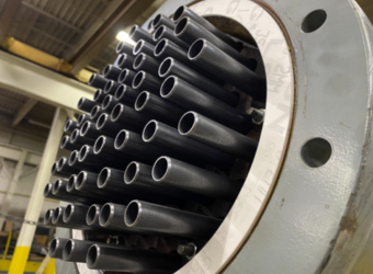 PPS-GR Wärmetauscher