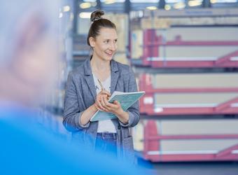 Technoform Produktion