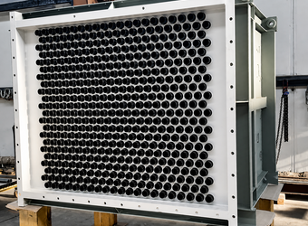 Air preheater