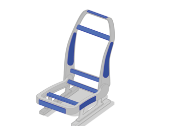 Seating system profiles