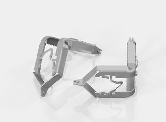 Universal corner key 3
