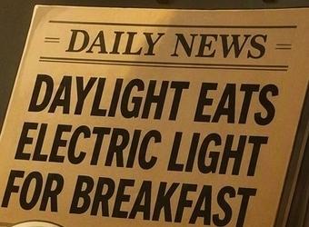 daylight small