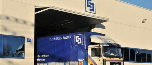 Technoform Bautec insulating strips