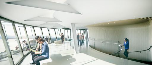 space needle atmos level after