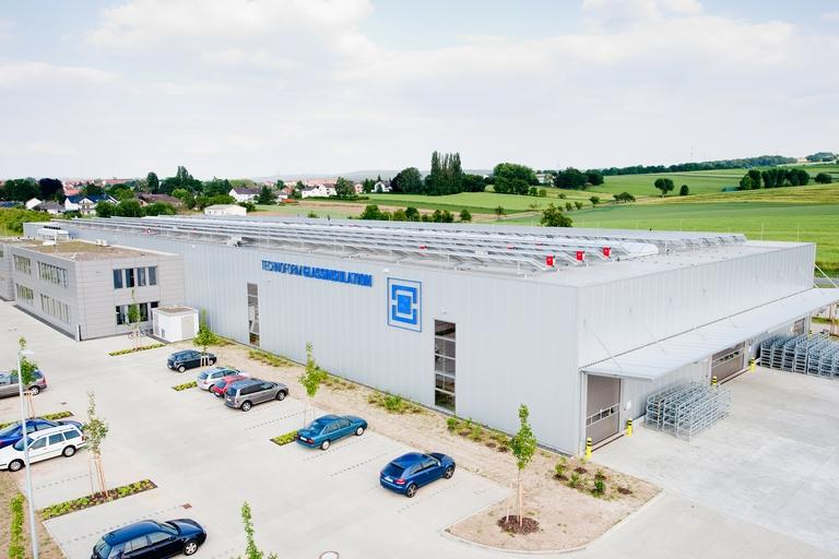 Technoform Glassinsulation warme edge spacers