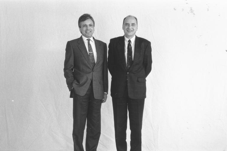 Founders of Technoform