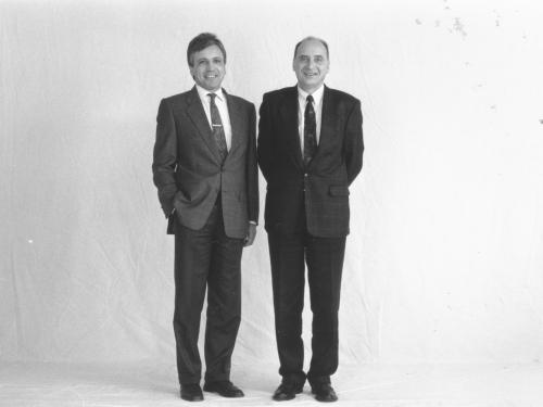 Founders of Technoform