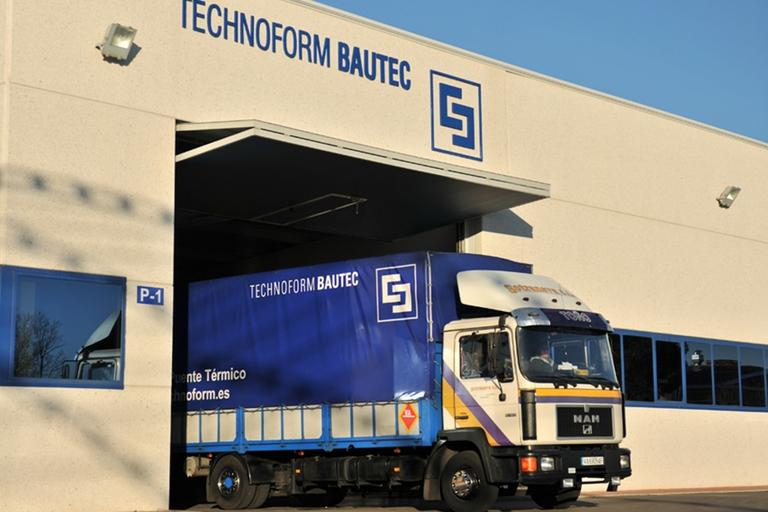 Technoform Bautec insulating strips