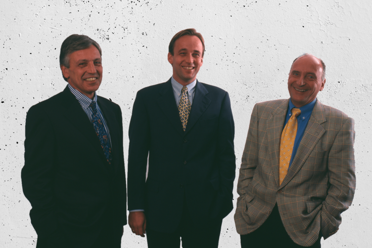 Shareholder Technoform