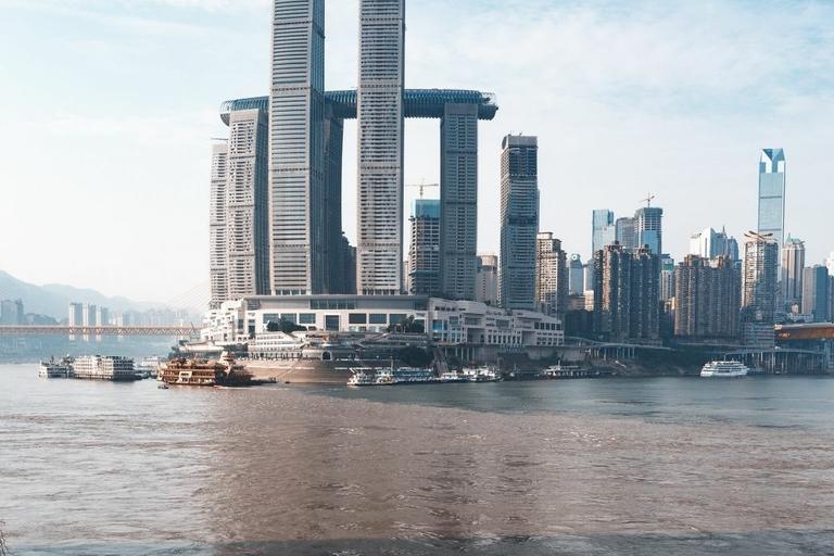 Raffles City Chongqing 4