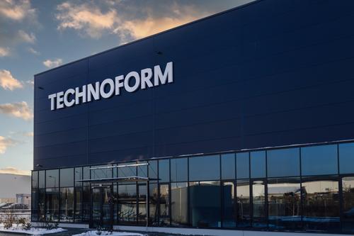 Technoform production Poland