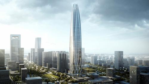 ningbo center