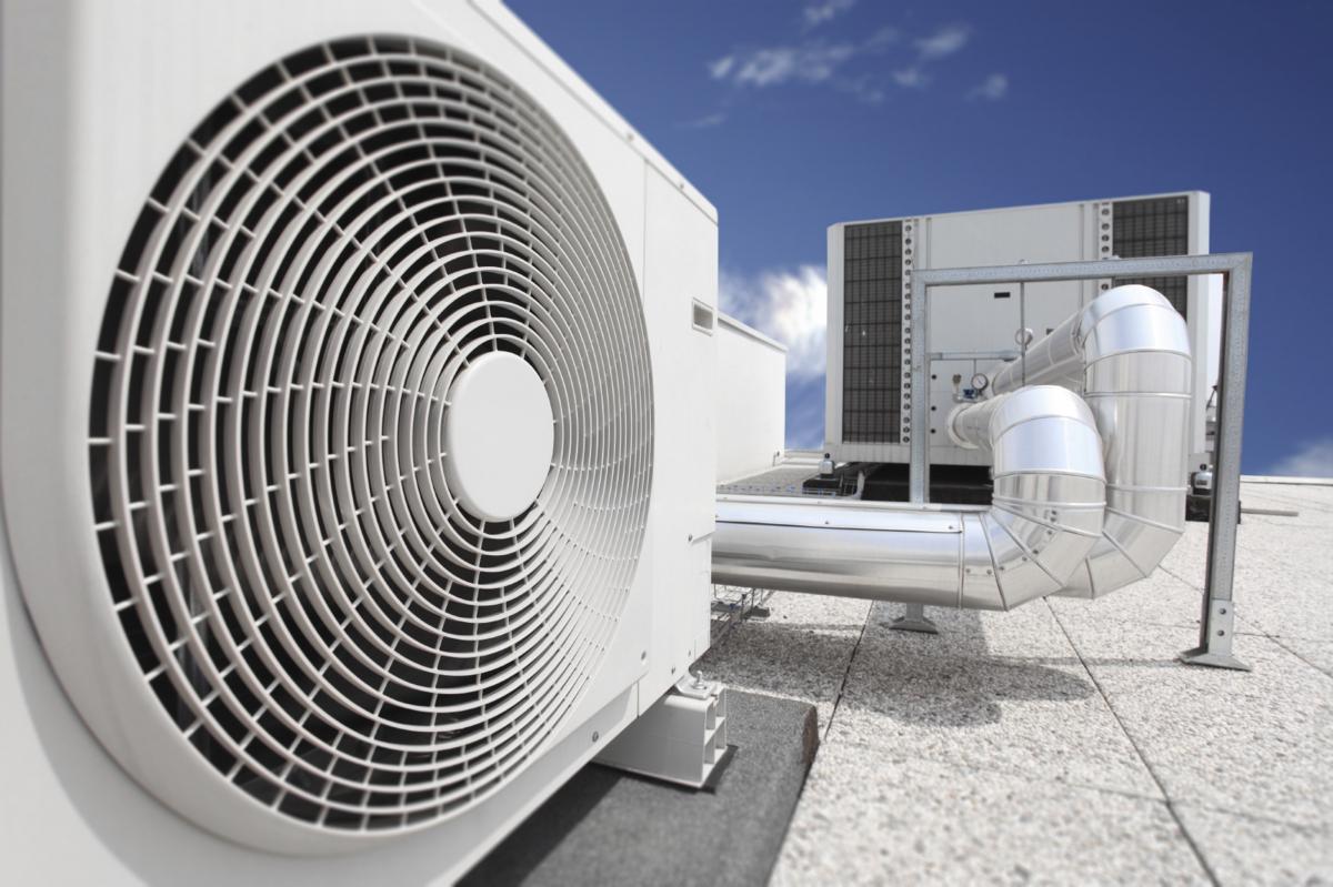 Profilé de cadre pour systèmes de chauffage, ventilation et climatisation Onglets principaux