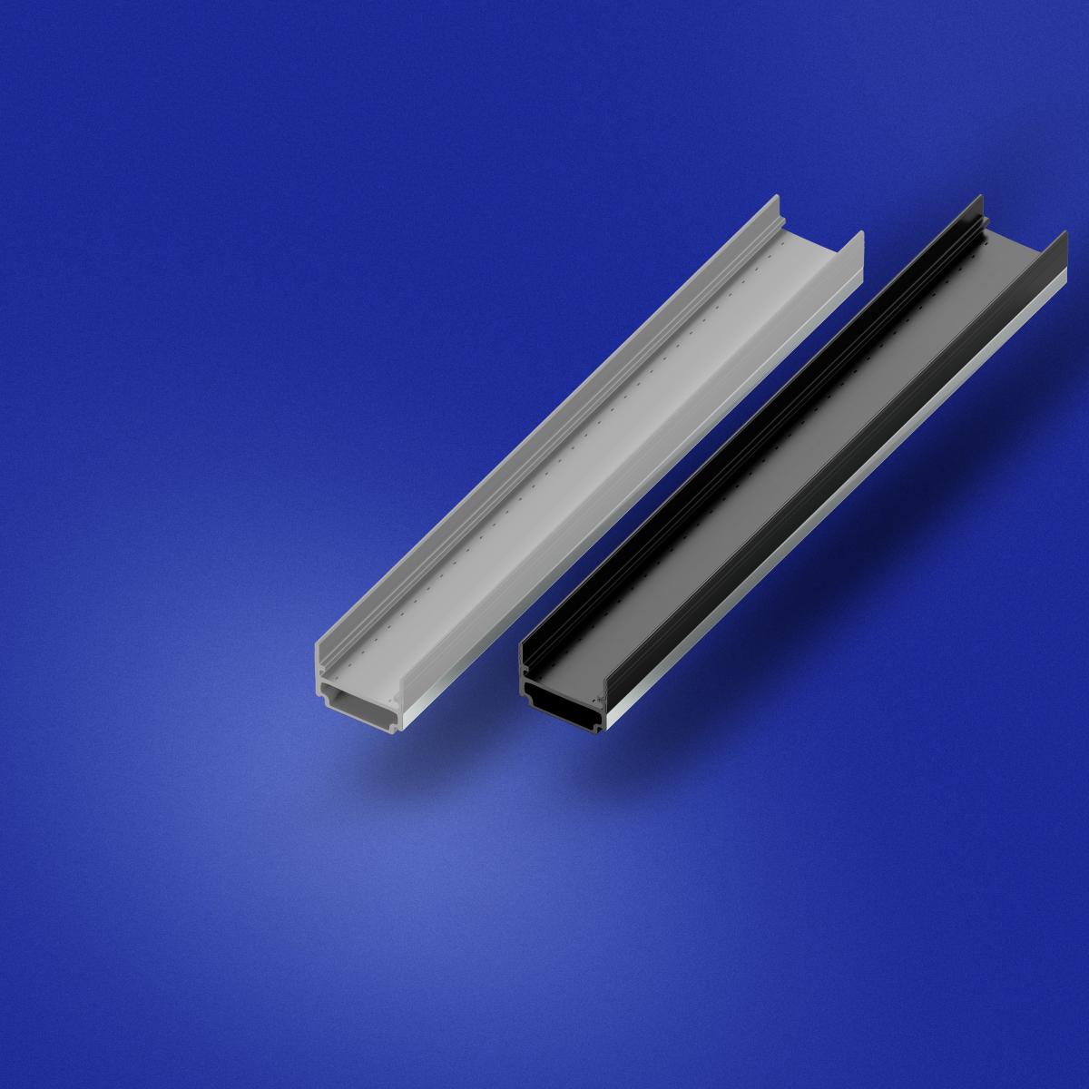 Spacers for integrated blinds