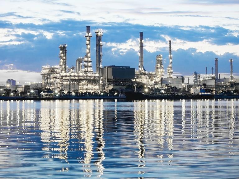 power generating industry image technoform
