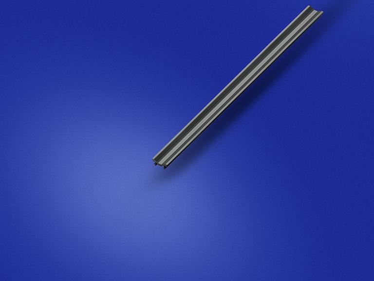 metal look locking bar image