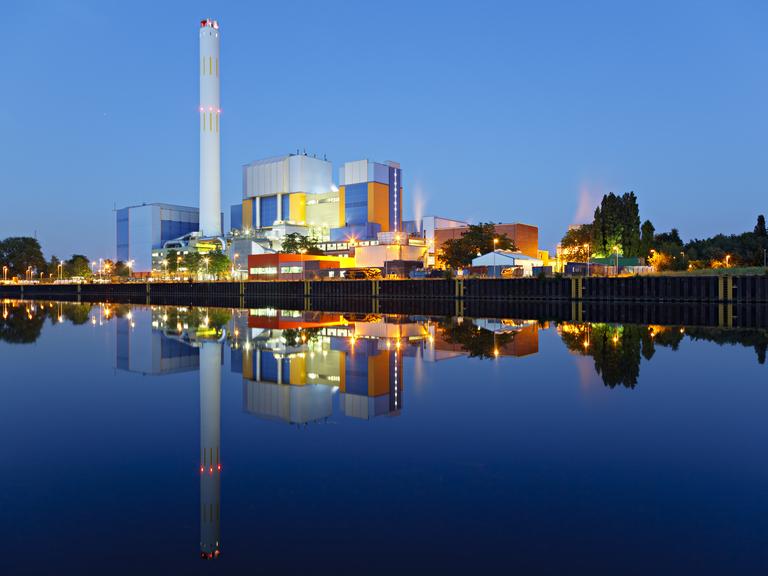 Power Plant