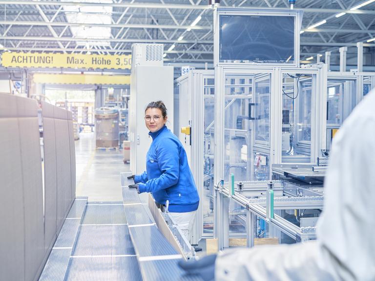 Technoform Produktion