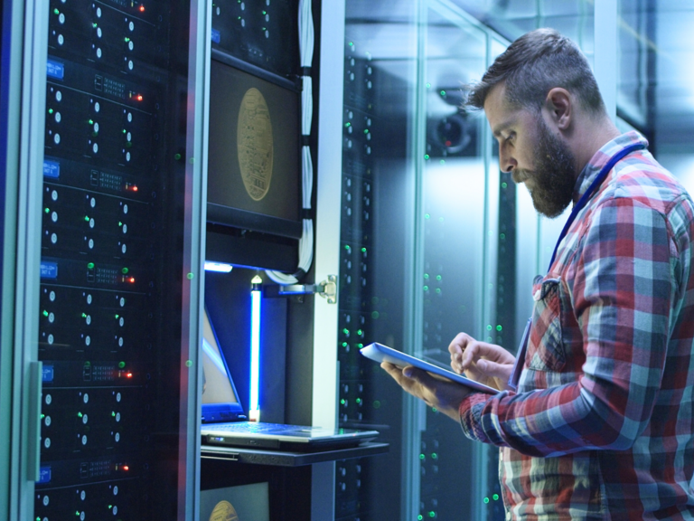 Data centre profiles