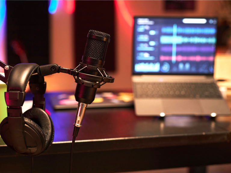 Podcast Header