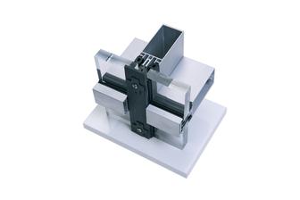 Pressure plate pultrusion