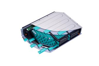 HV Battery pultrusion profiles