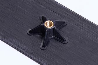 Integration pultrusion overmould