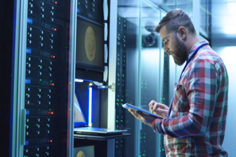 Rechenzentren Kunststoffprofile